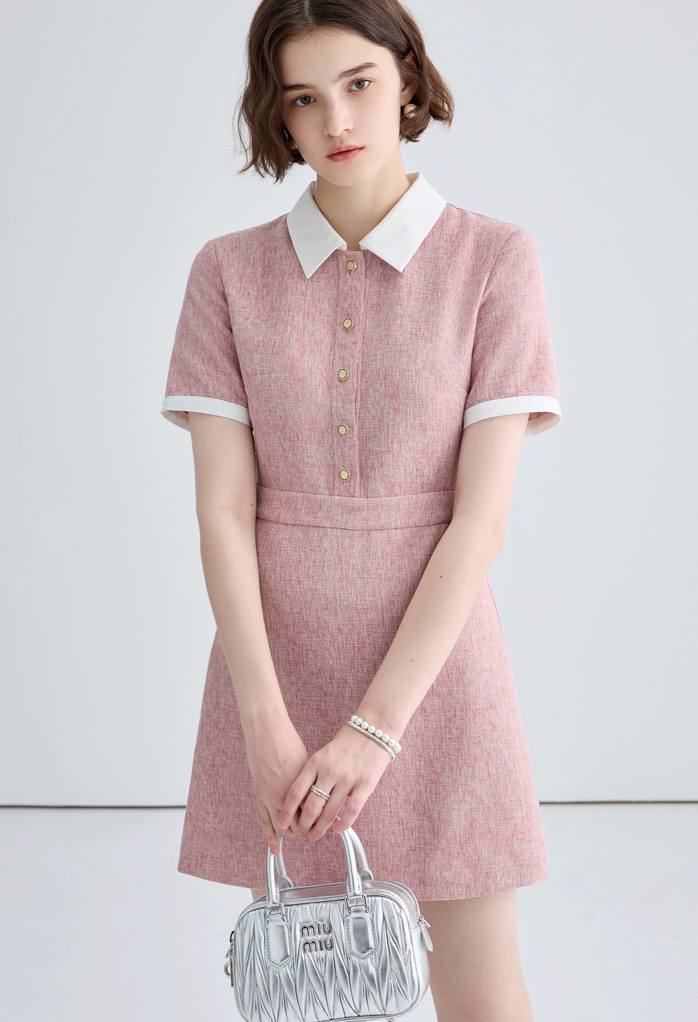 solid,pink,onepiece,simple,cute,cool,sexy,modern