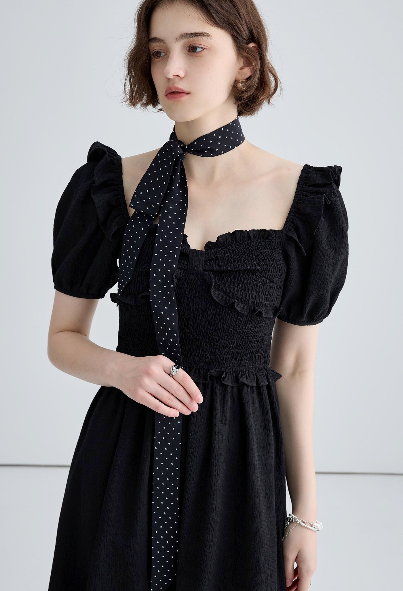 square,bowitie,onepiece,black,white,cool,cute,sexy,modern