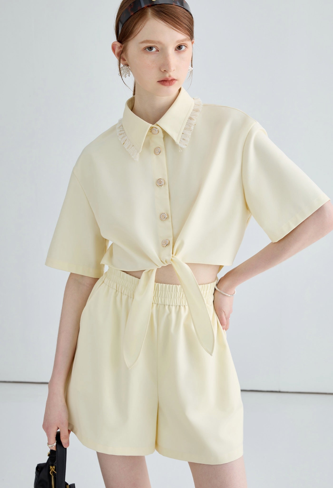 twopiece,jump,suits,yellow,cool,simple,cute,sexy,modern