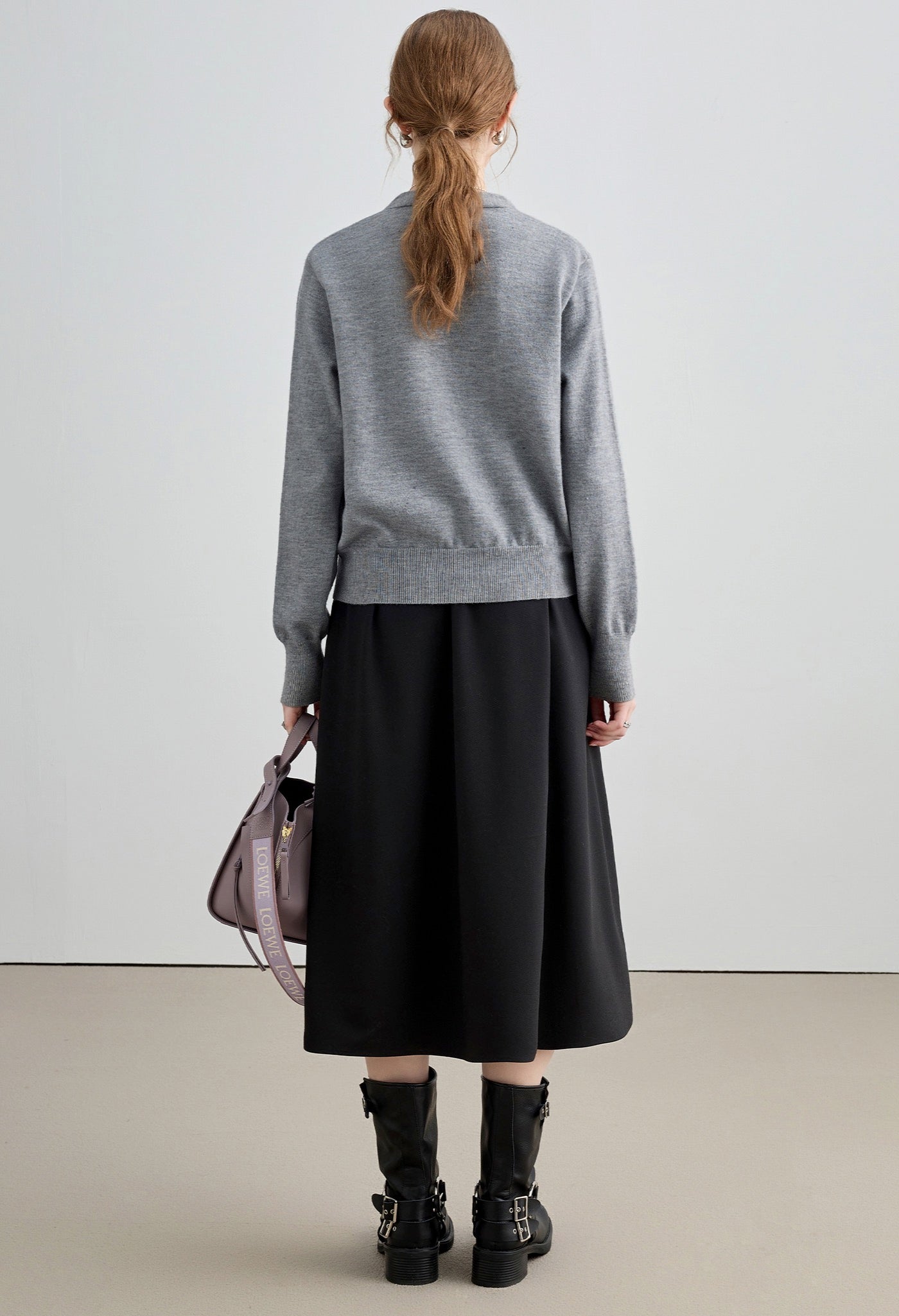 layered,cardigan,grey,white,cool,cute,sexy,monern