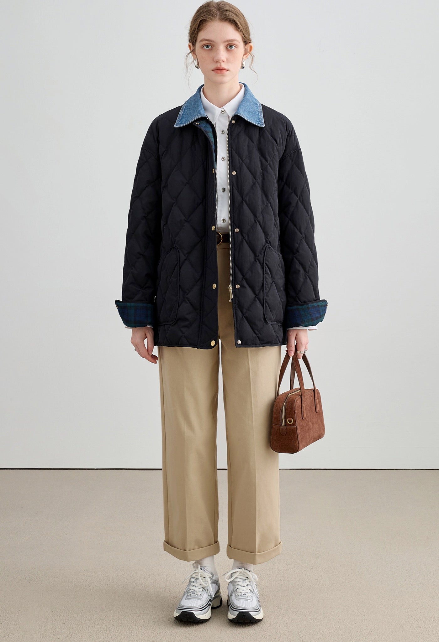 pleated,chino,pants,beige,simple,cute,cool,sexy,modern