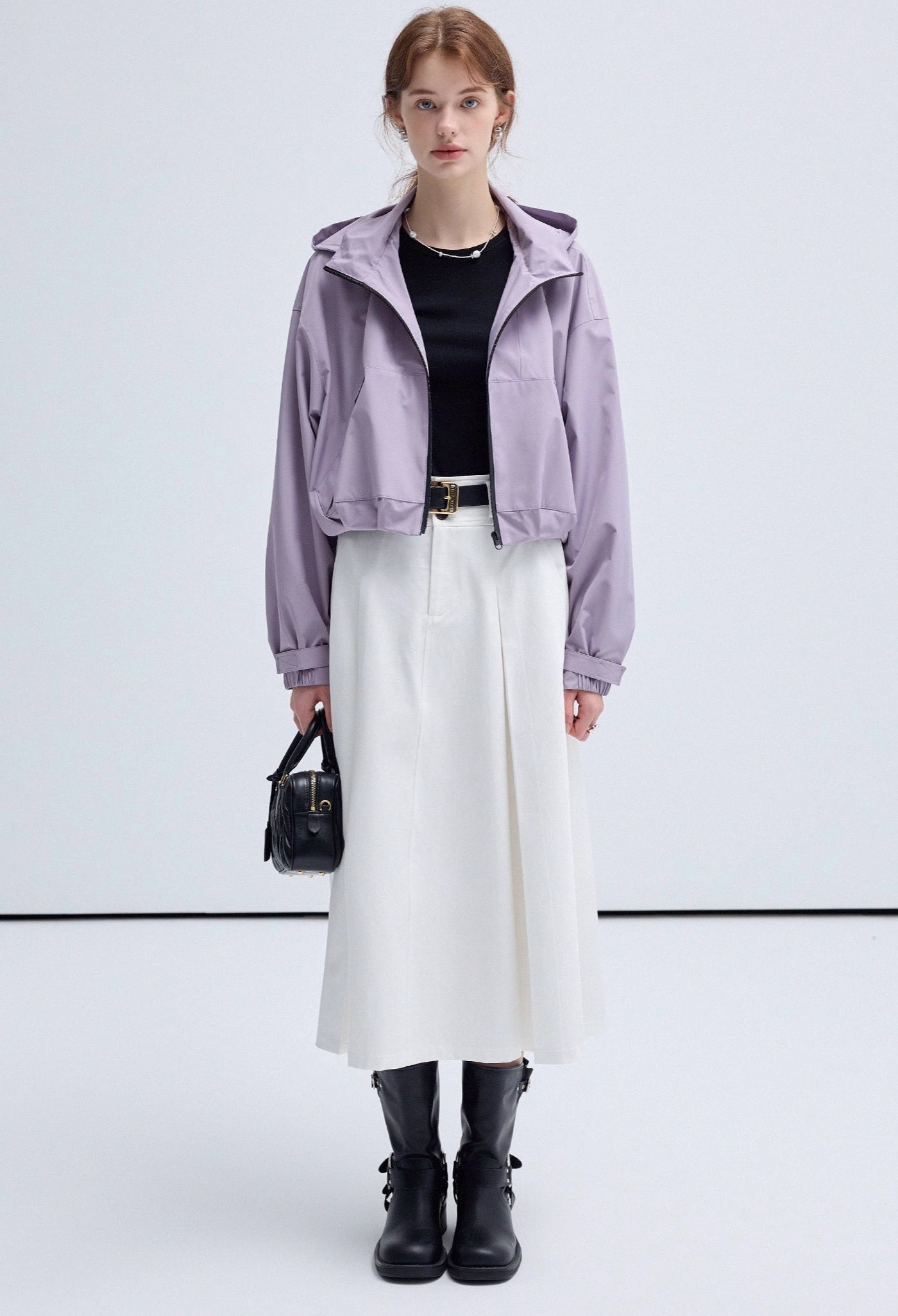purple,american,short,hoodie,coat,jacket,simple,cute,cool,sexy,mode,modern