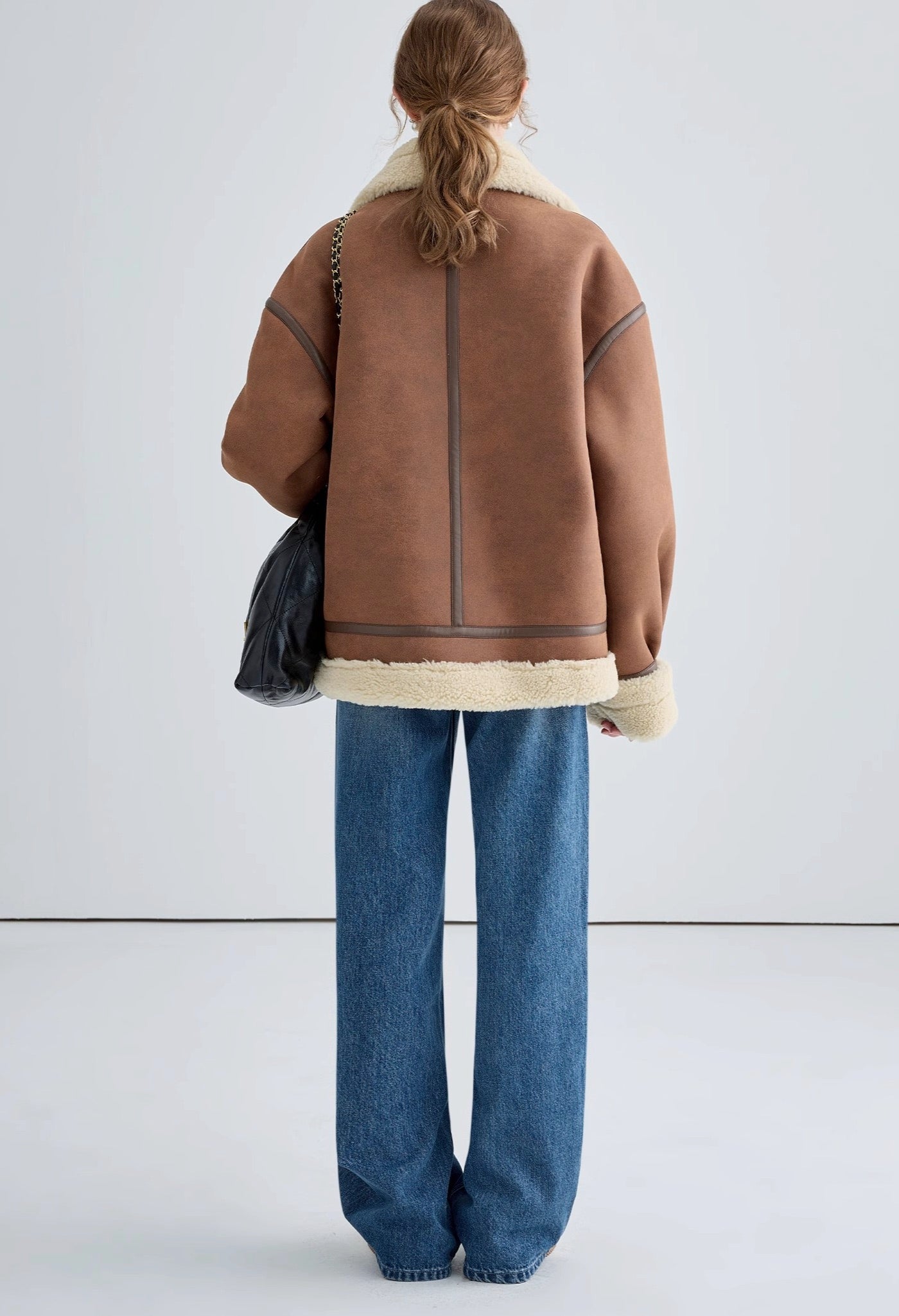 motorcycle-faux-fur-short-jacket,simple,cool,cute,mode,sexy,modern