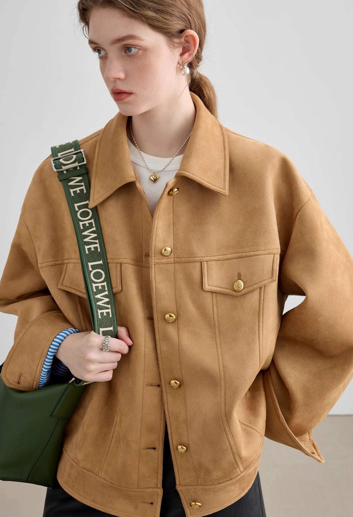 brown,vintage,slim,suede,jacket,simple,cool,cute,mode,sexy,modern