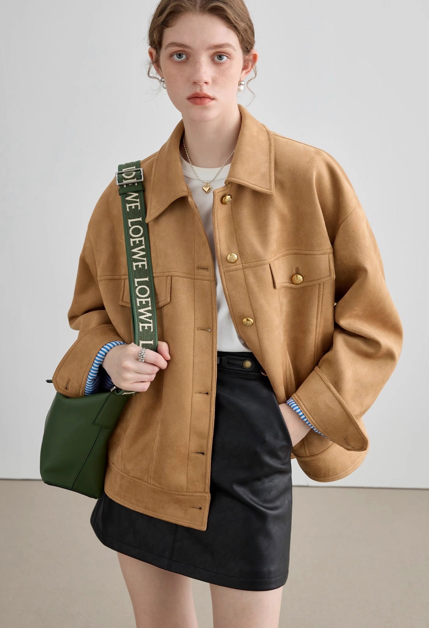 brown,vintage,slim,suede,jacket,simple,cool,cute,mode,sexy,modern
