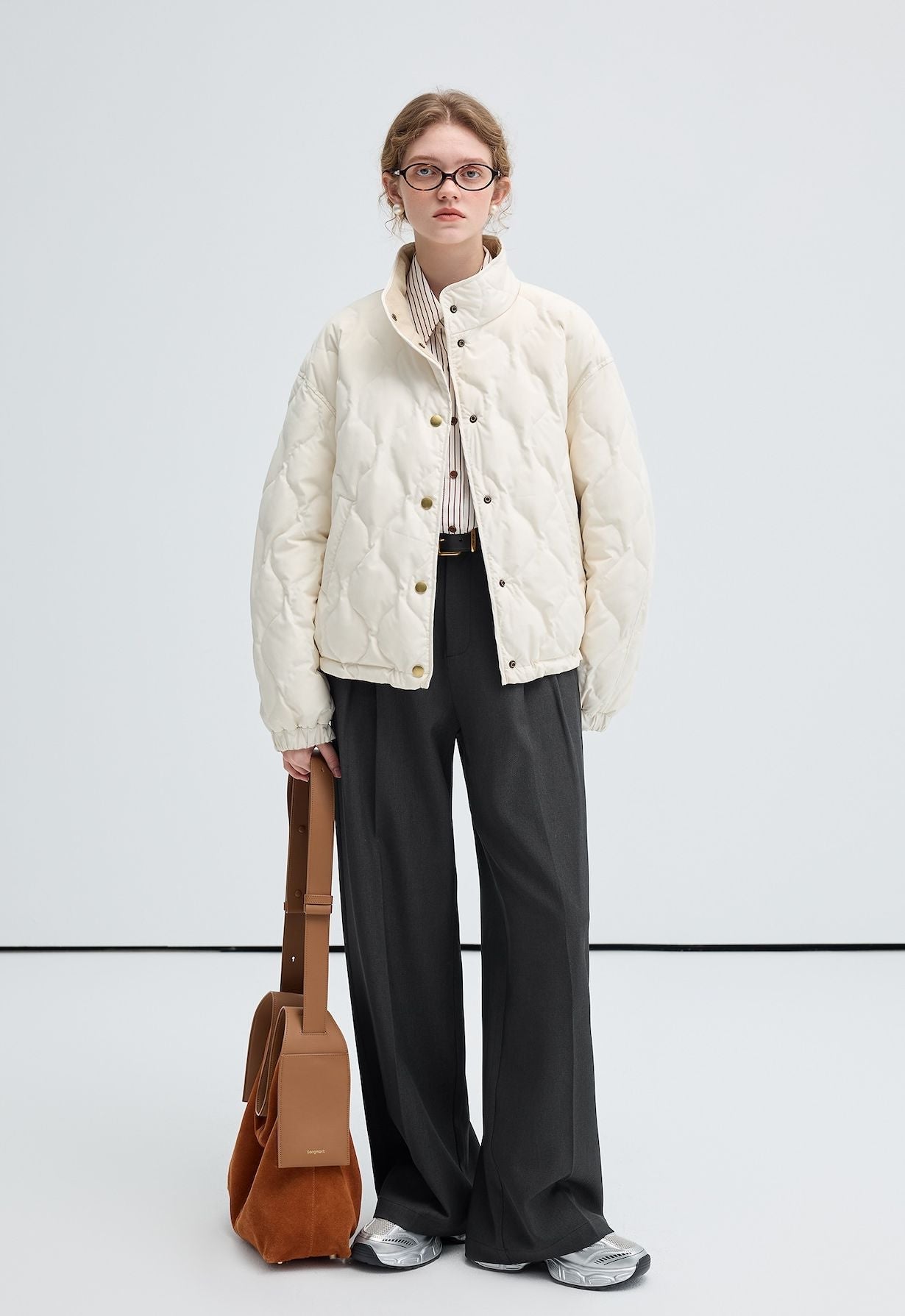 blue,white,twocollor,dawnjacket,coat,simple,cool,cute,mode,sexy,modern
