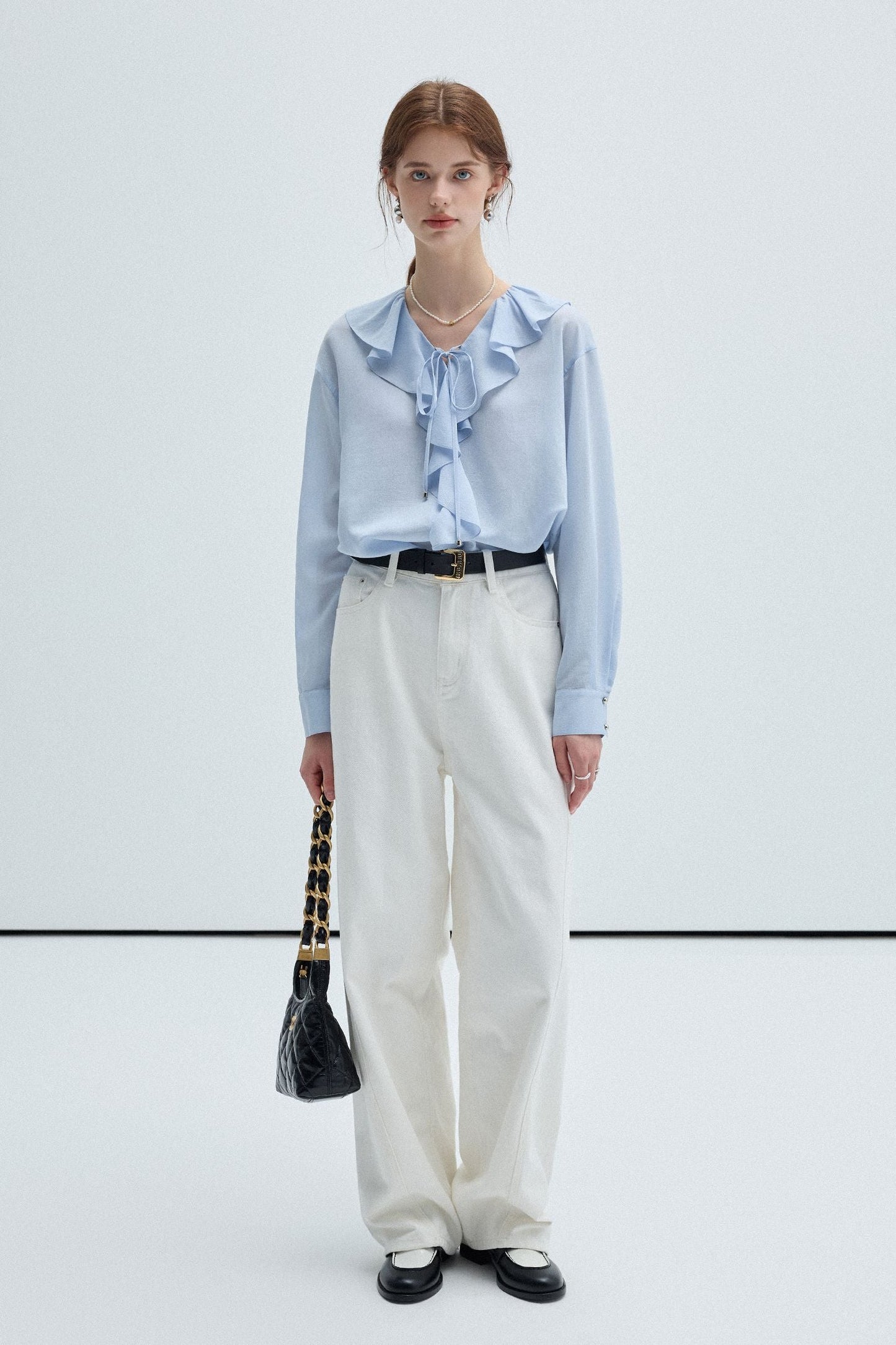 khaki,white,blue,casual,wide,cotton,jeans,simple,cool,cute,mode,sexy,modern