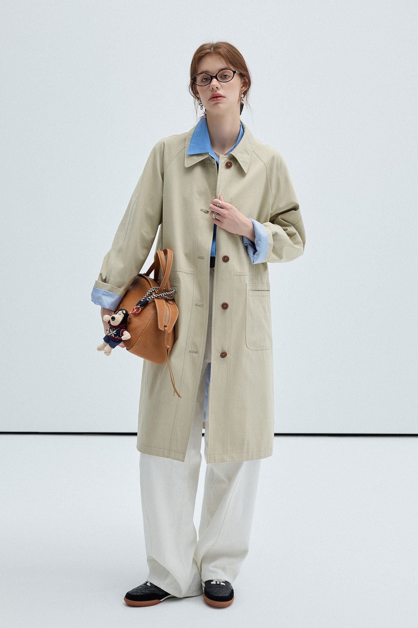 beige,khaki,coat,casual,classic,simple,cool,cute,mode,sexy,modern