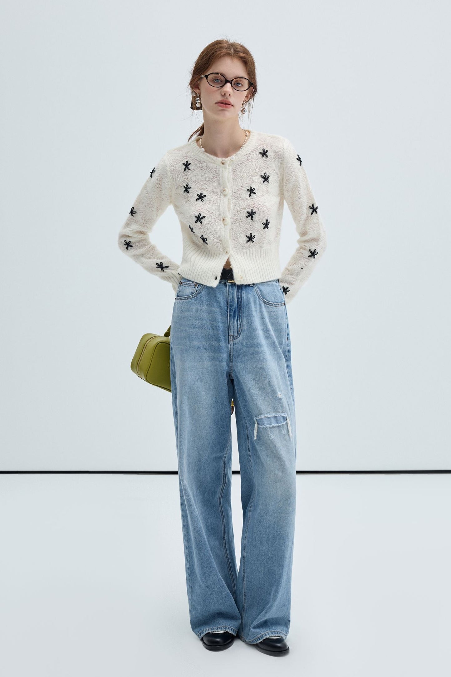 white,purple,knitted,mohair,sweater,simple,cool,cute,mode,sexy,modern