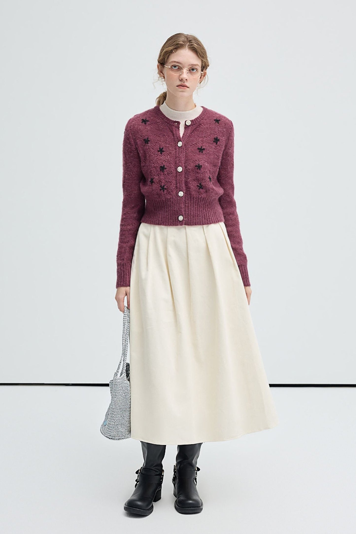 white,purple,knitted,mohair,sweater,simple,cool,cute,mode,sexy,modern
