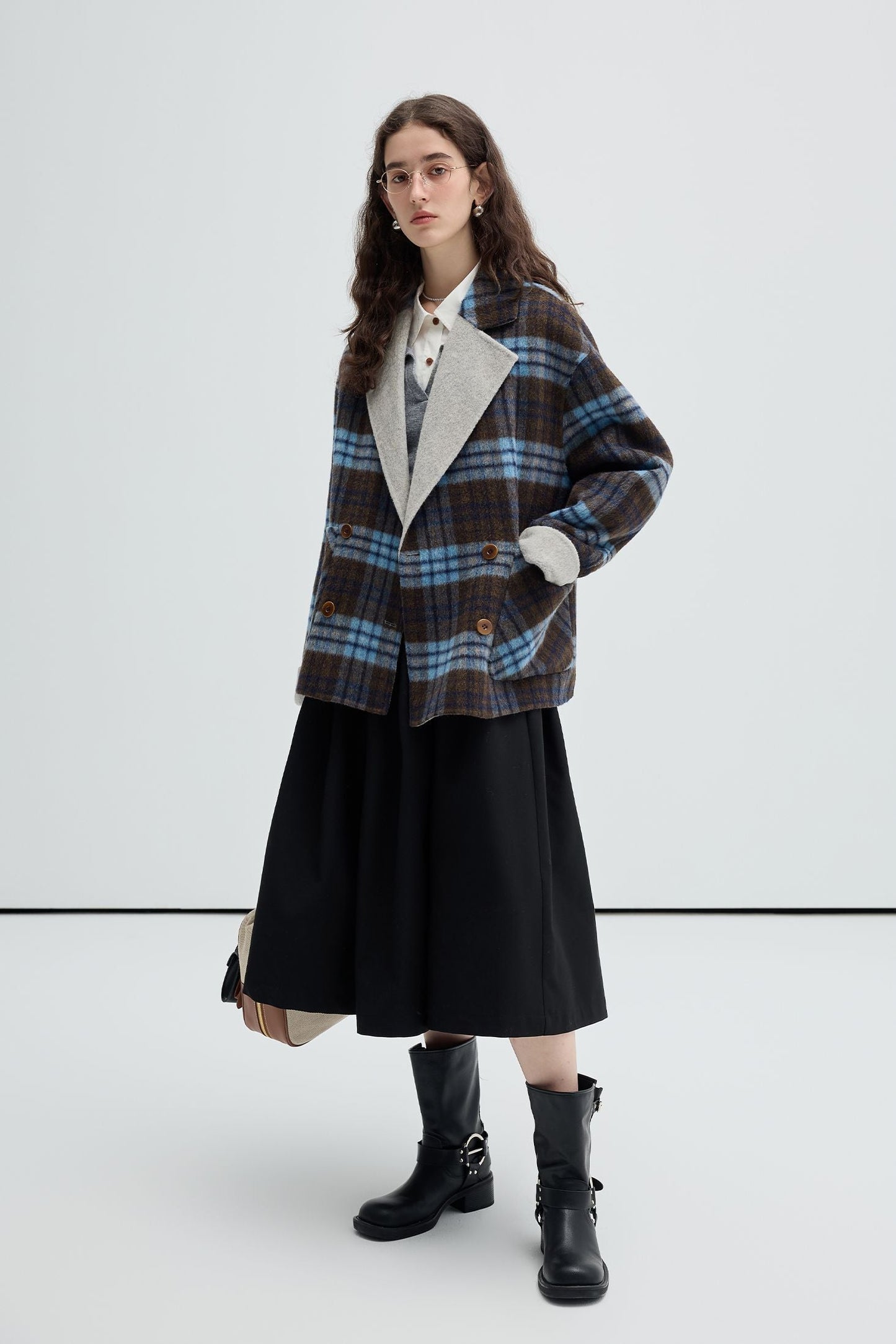 gray,doublefaced,wool,coat,simple,cool,cute,mode,sexy,modern