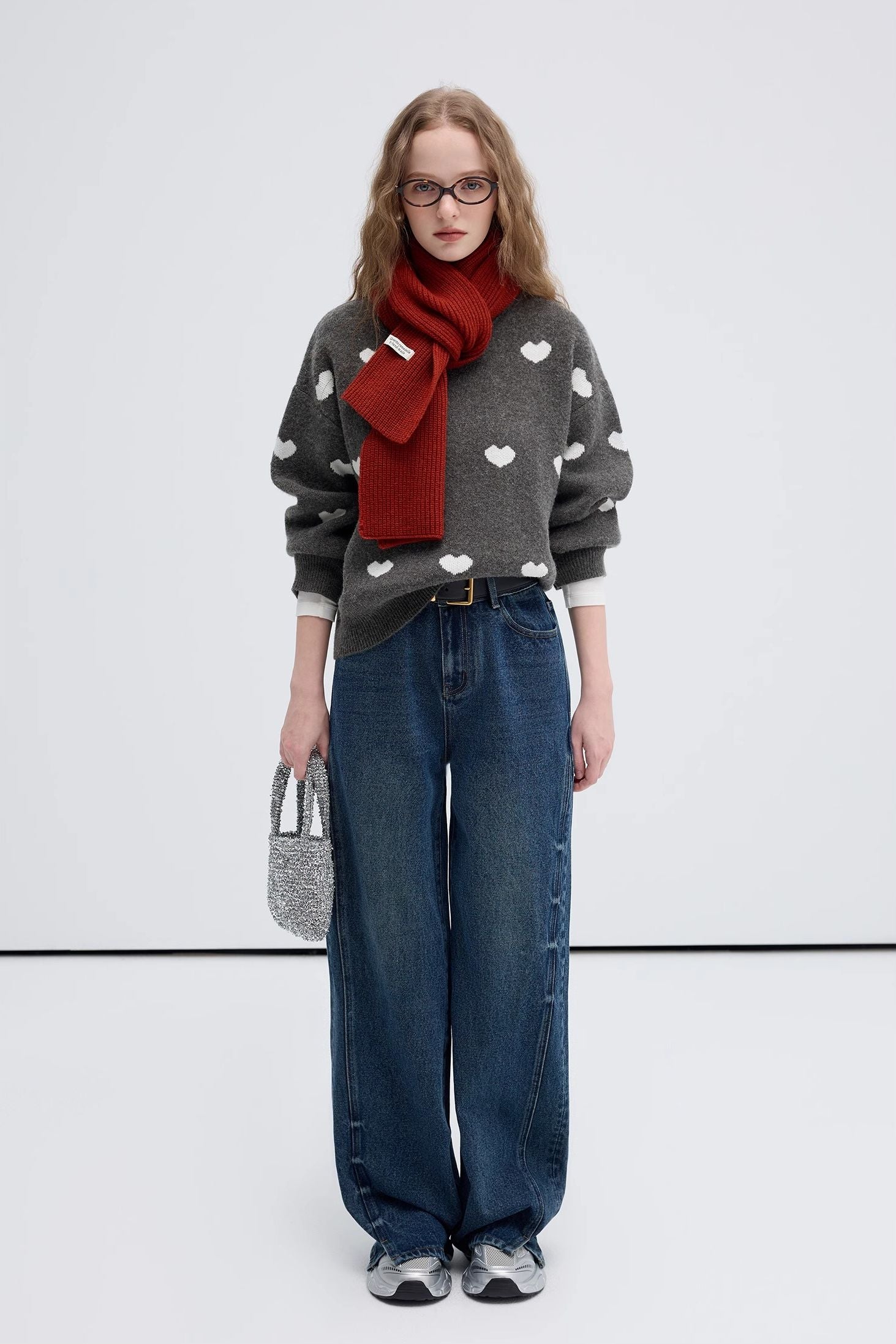 washed,straight,leg,jeans,blue,simple,cool,cute,mode,sexy,modern