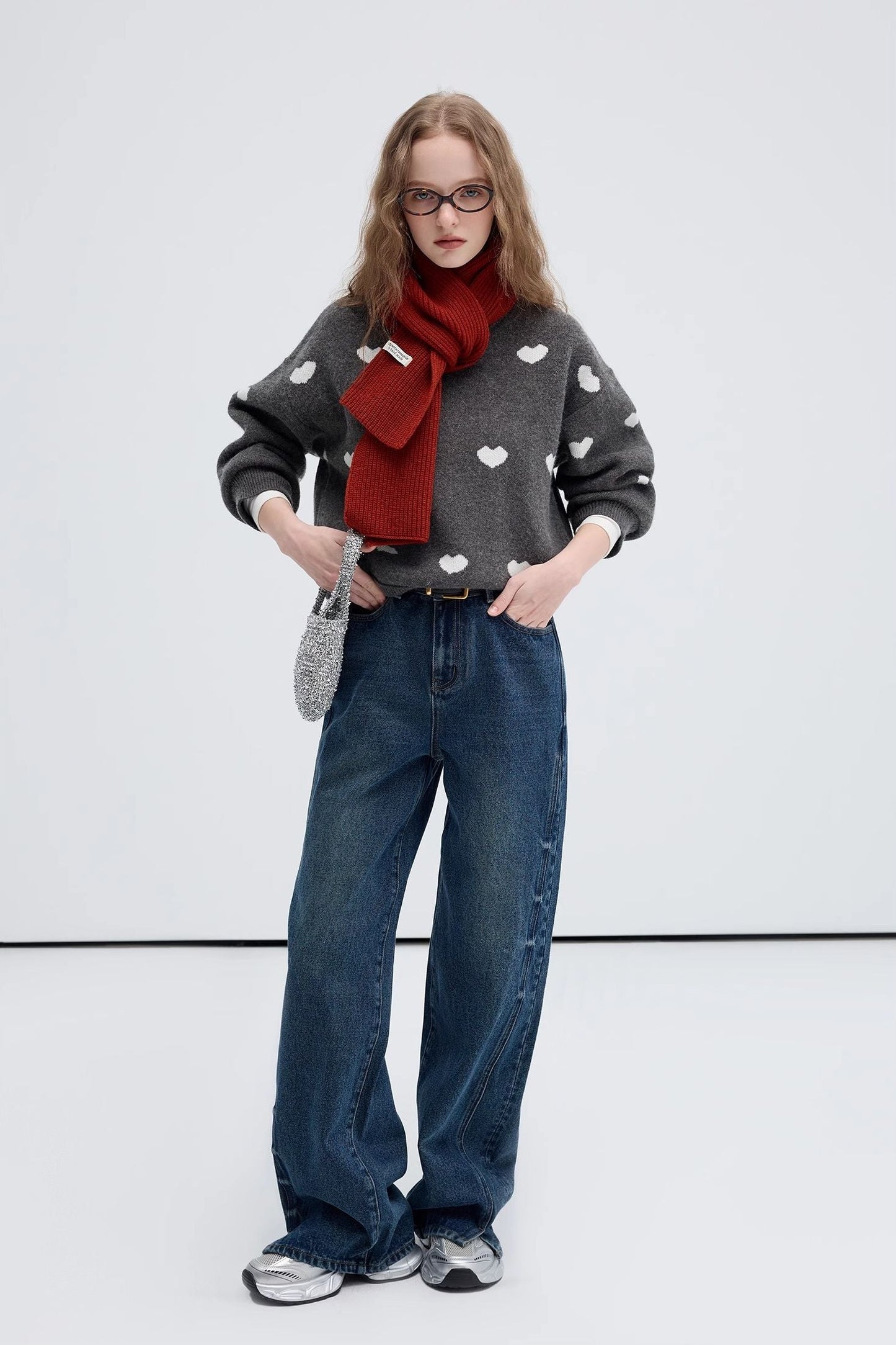 washed,straight,leg,jeans,blue,simple,cool,cute,mode,sexy,modern
