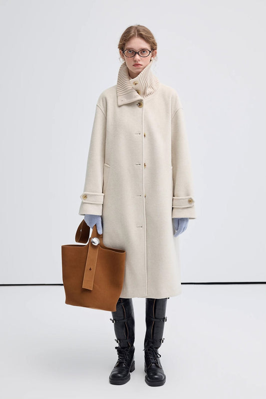 knitted,stand,up,collar,wool,coat,warm,coat,winter,autumn,,simple,cool,cute,mode,sexy,modern