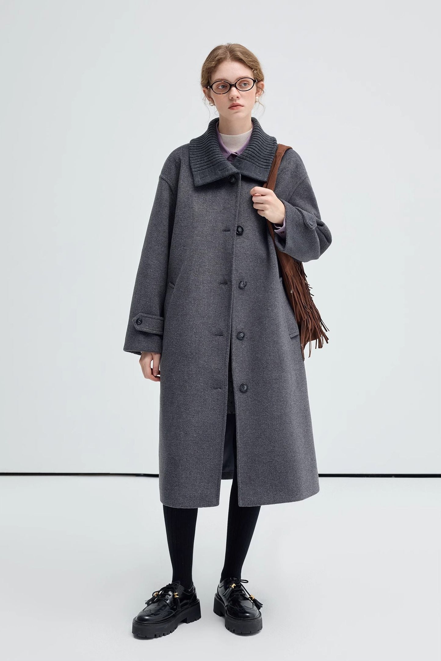 knitted,stand,up,collar,wool,coat,warm,coat,winter,autumn,,simple,cool,cute,mode,sexy,modern