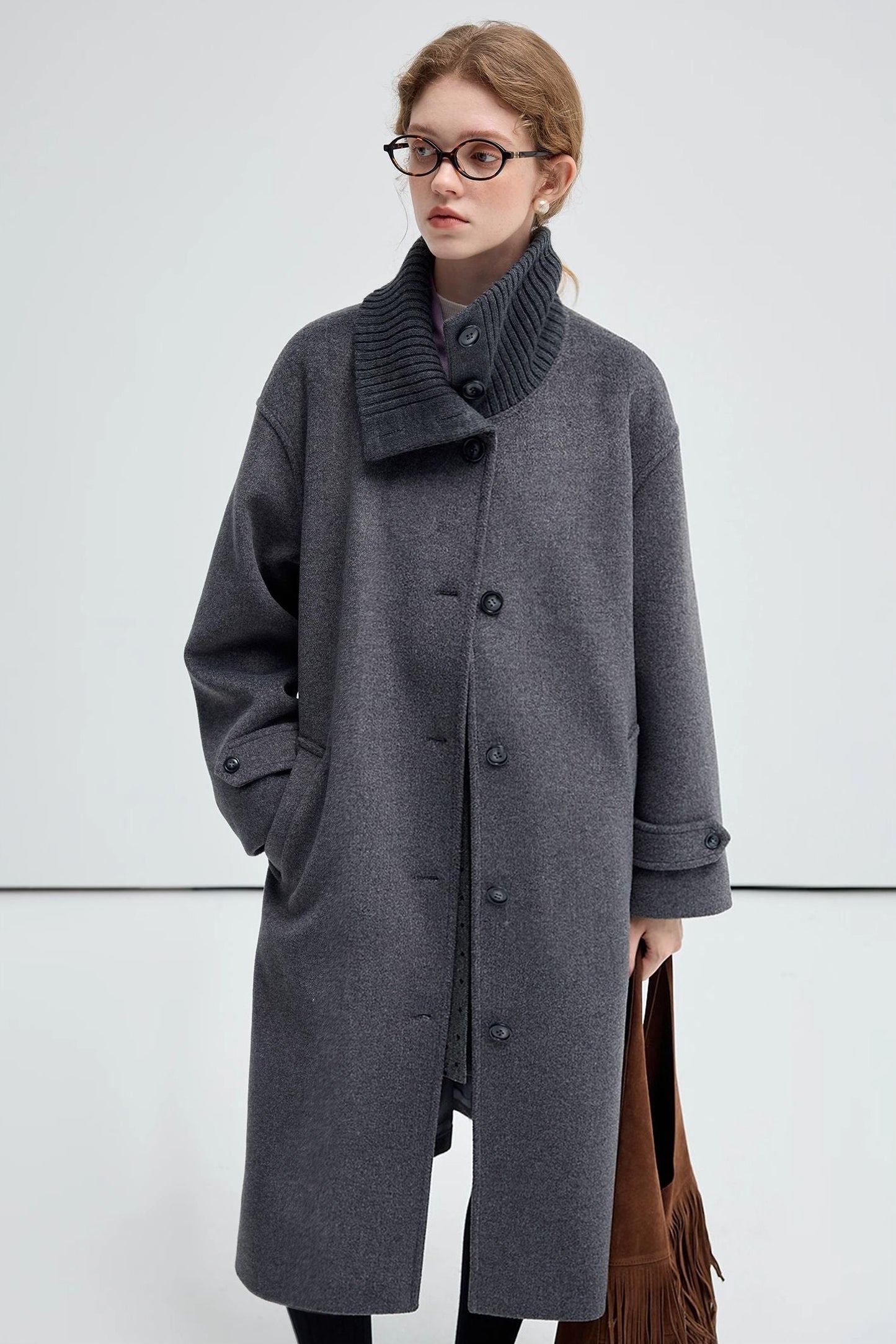 knitted,stand,up,collar,wool,coat,warm,coat,winter,autumn,,simple,cool,cute,mode,sexy,modern