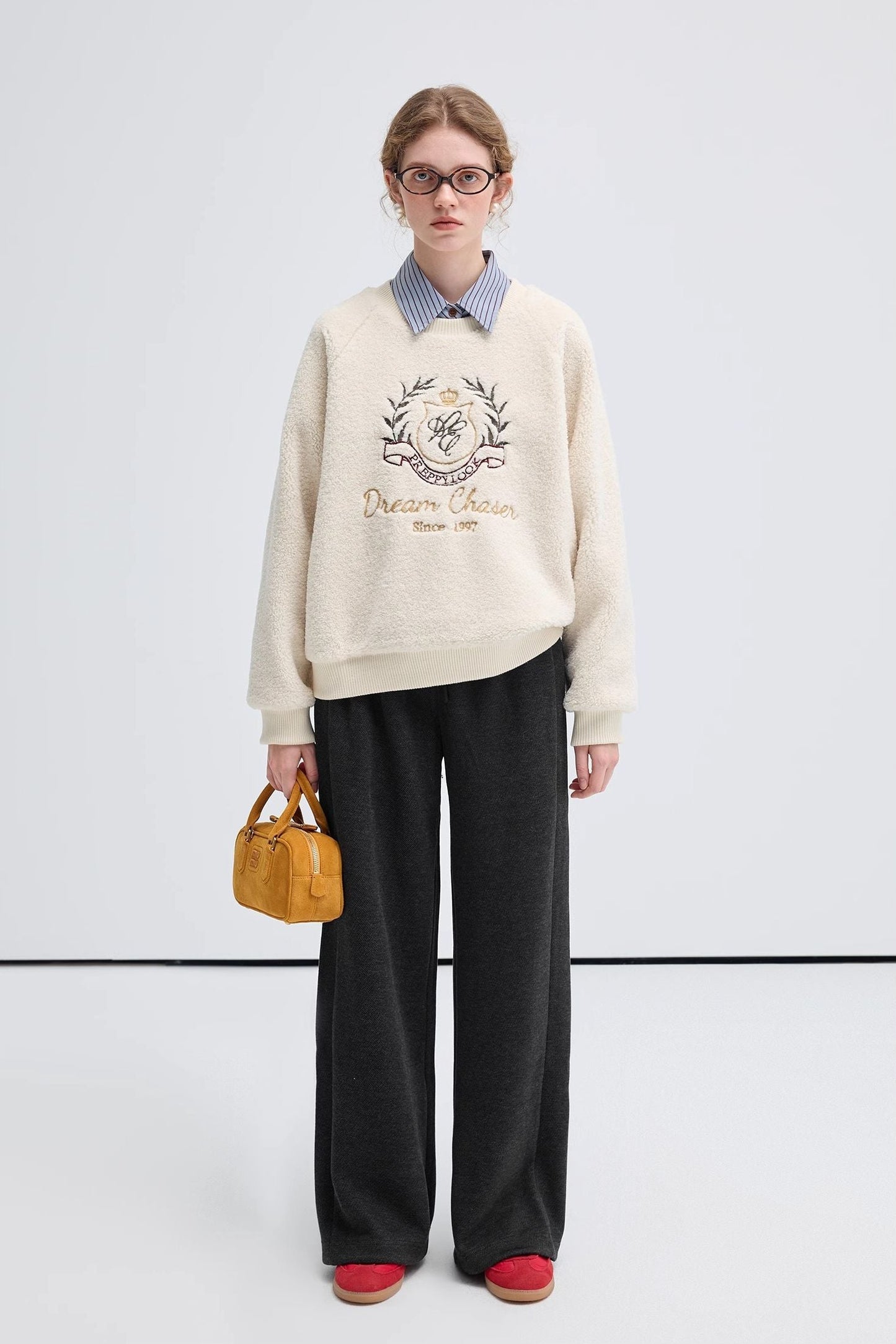 embroidered,round,neck,fur,top,warm,fur,embroidered,winter,autumn,,simple,cool,cute,mode,sexy,modern