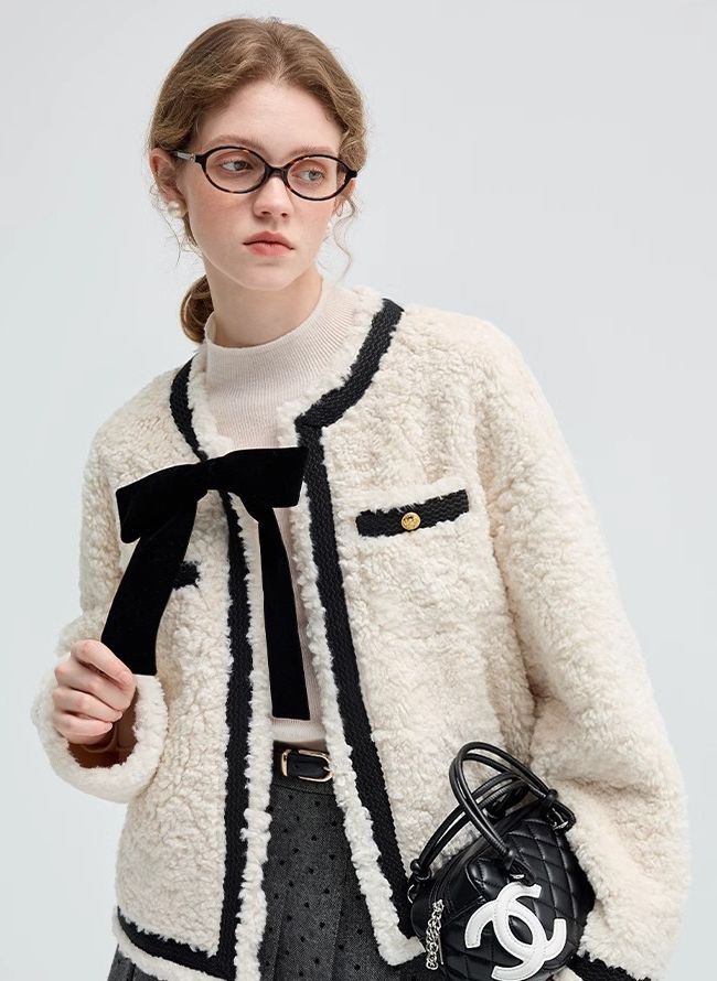 fake,two,round,neck,cardigans,cardigans,warm,coat,winter,autumn,,simple,cool,cute,mode,sexy,modern