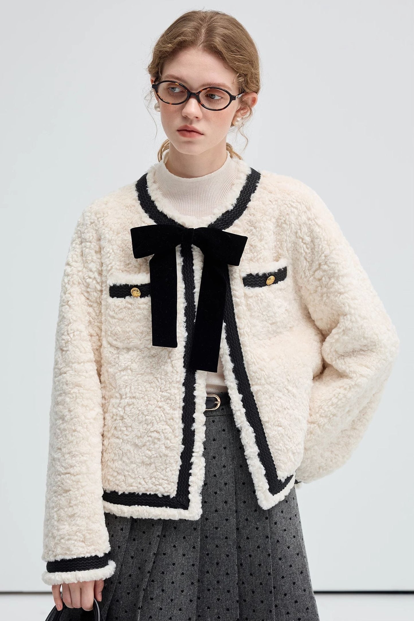 fake,two,round,neck,cardigans,cardigans,warm,coat,winter,autumn,,simple,cool,cute,mode,sexy,modern