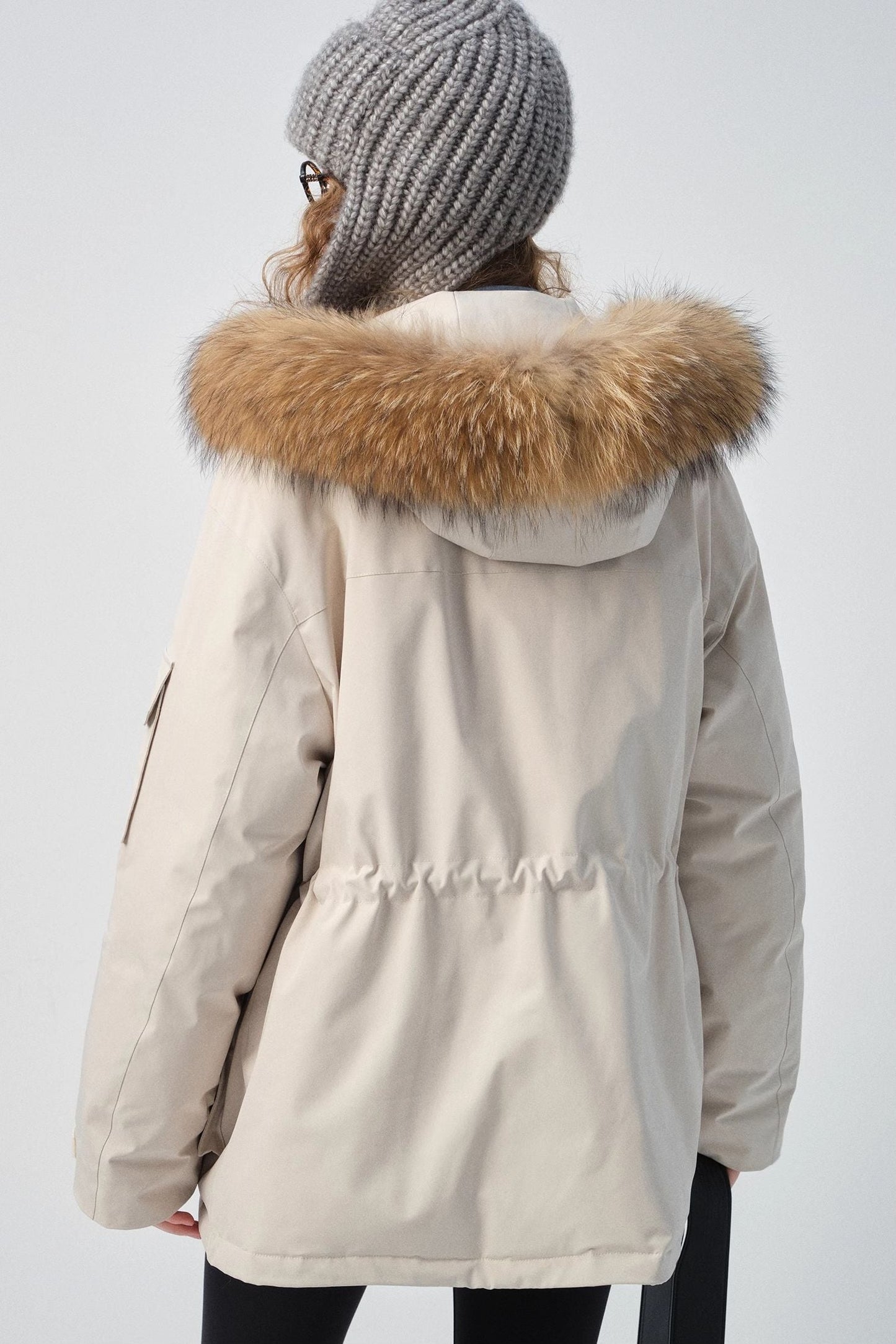 fur,collar,raccoon,pike,down,jacket,red,blue,beige,simple,cool,cute,mode,sexy,modern