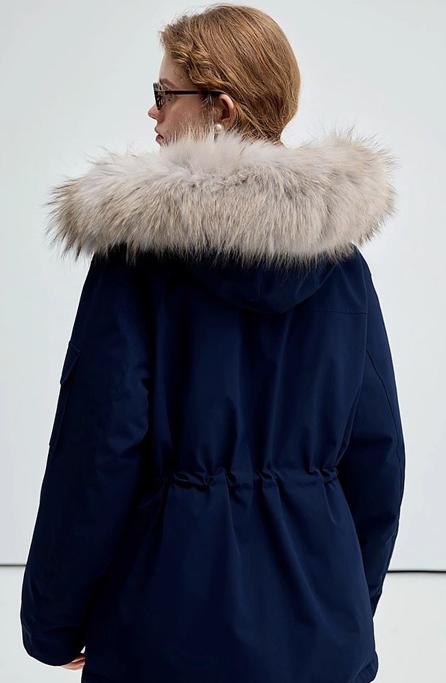 fur,collar,raccoon,pike,down,jacket,red,blue,beige,simple,cool,cute,mode,sexy,modern