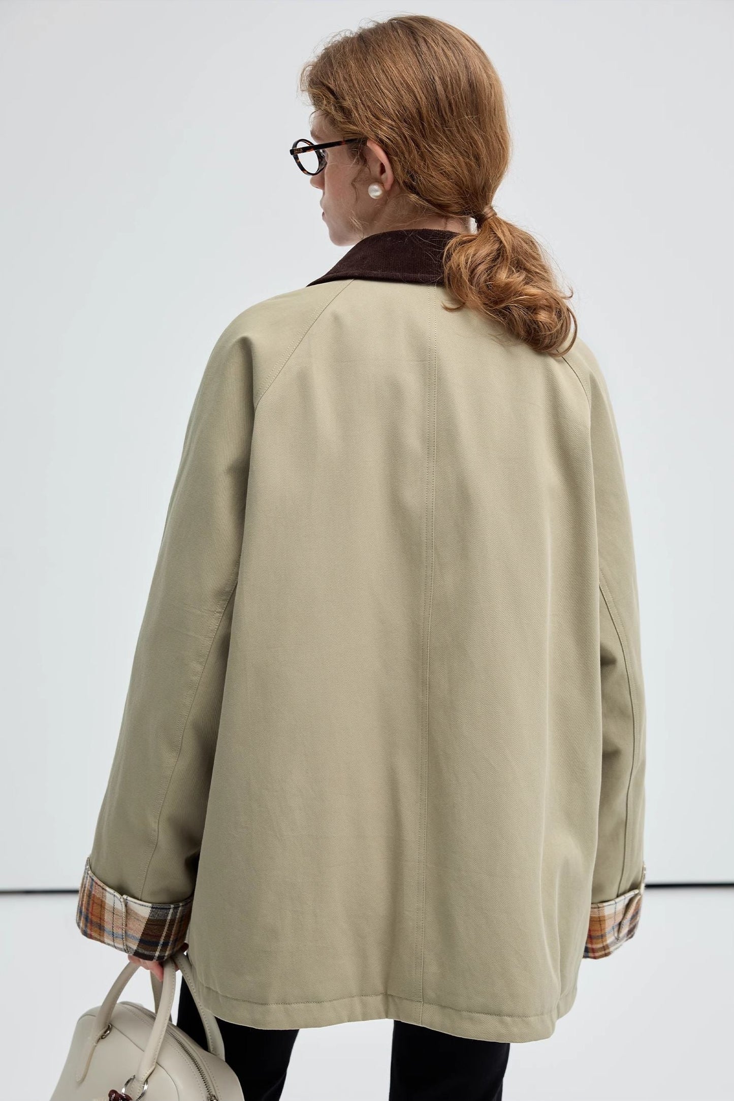 cargo,puffer,jacket,with,contrast,lapels,green,simple,cool,cute,mode,sexy,modern