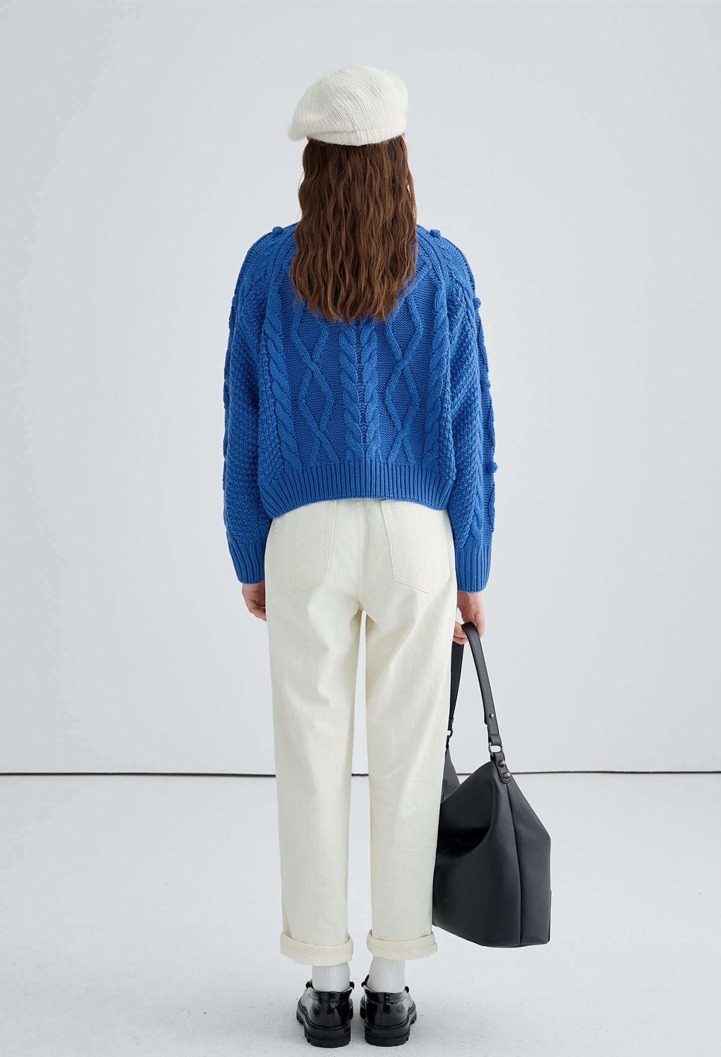 vneck,cable,knit,cardigan,blue,simple,cute,cool,sexy,mode