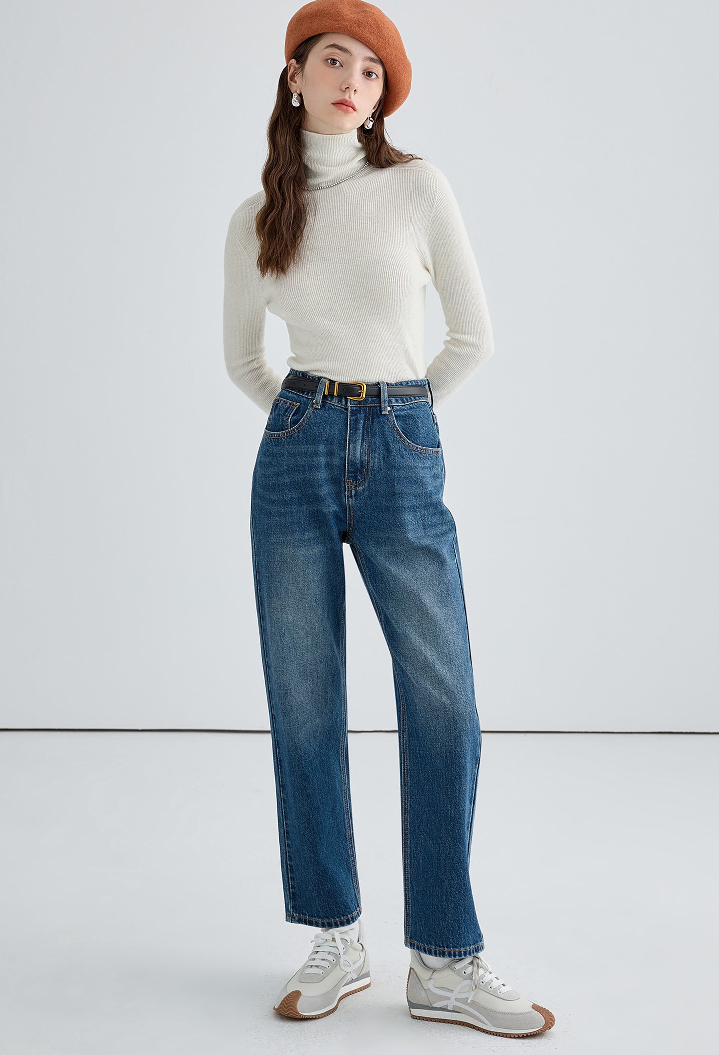 pocket,straight,jeans,blue,simple,cute,cool,sexy,