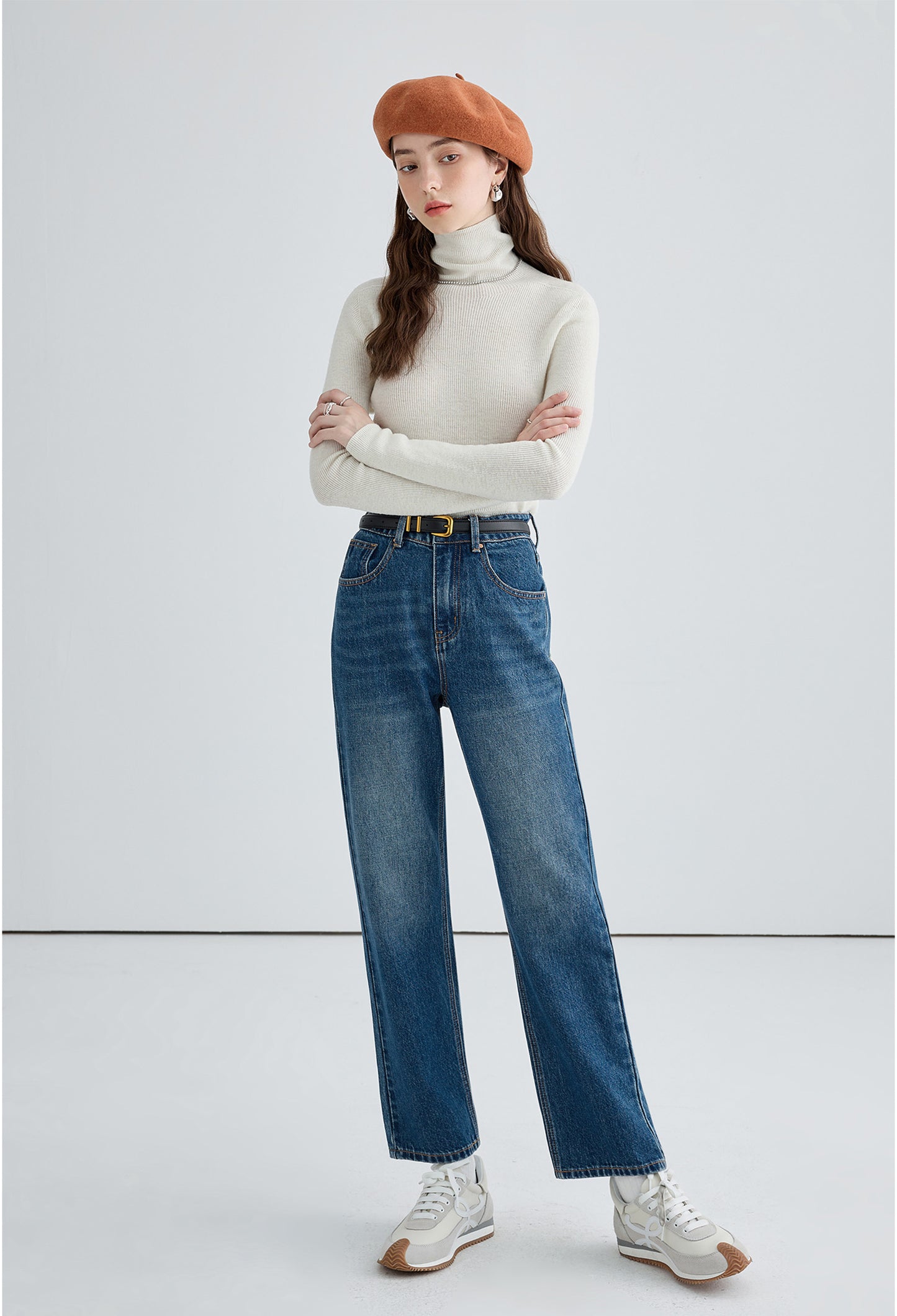 pocket,straight,jeans,blue,simple,cute,cool,sexy,