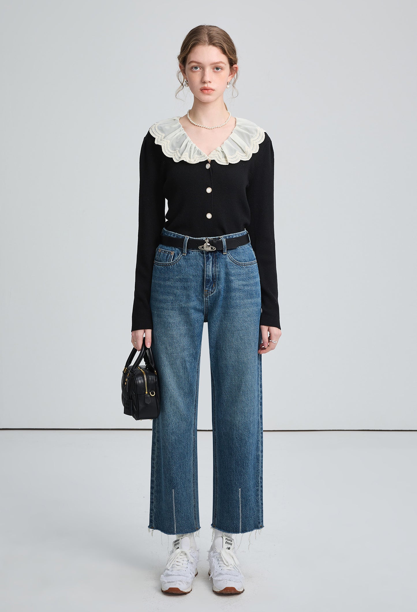 cut,off,straight,jeans,blue,cool,cute,simple,sexy,mode,