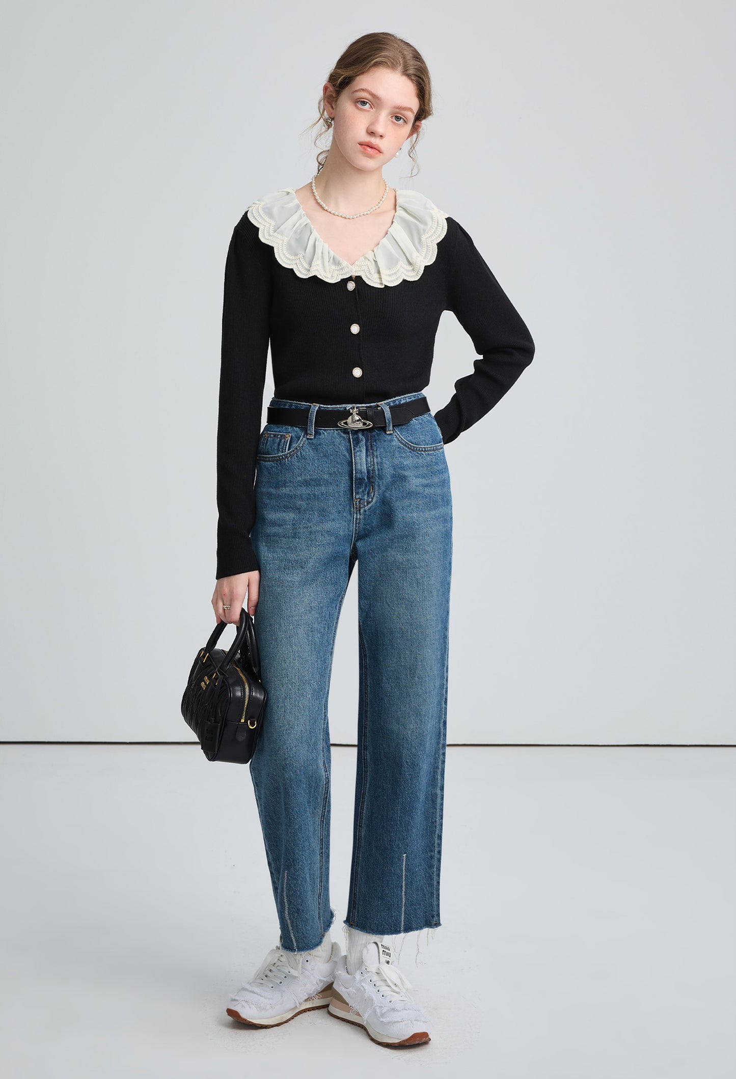 cut,off,straight,jeans,blue,cool,cute,simple,sexy,mode,