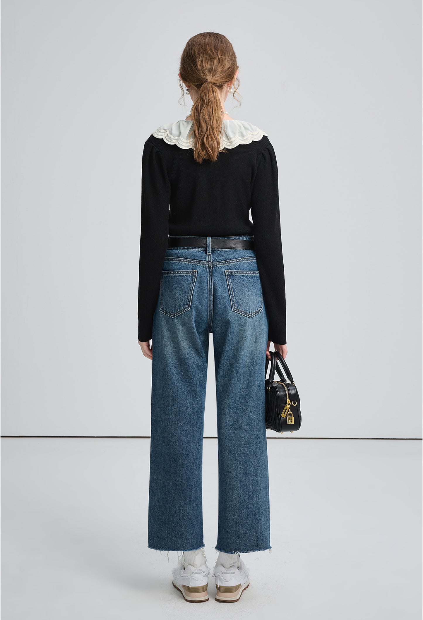 cut,off,straight,jeans,blue,cool,cute,simple,sexy,mode,