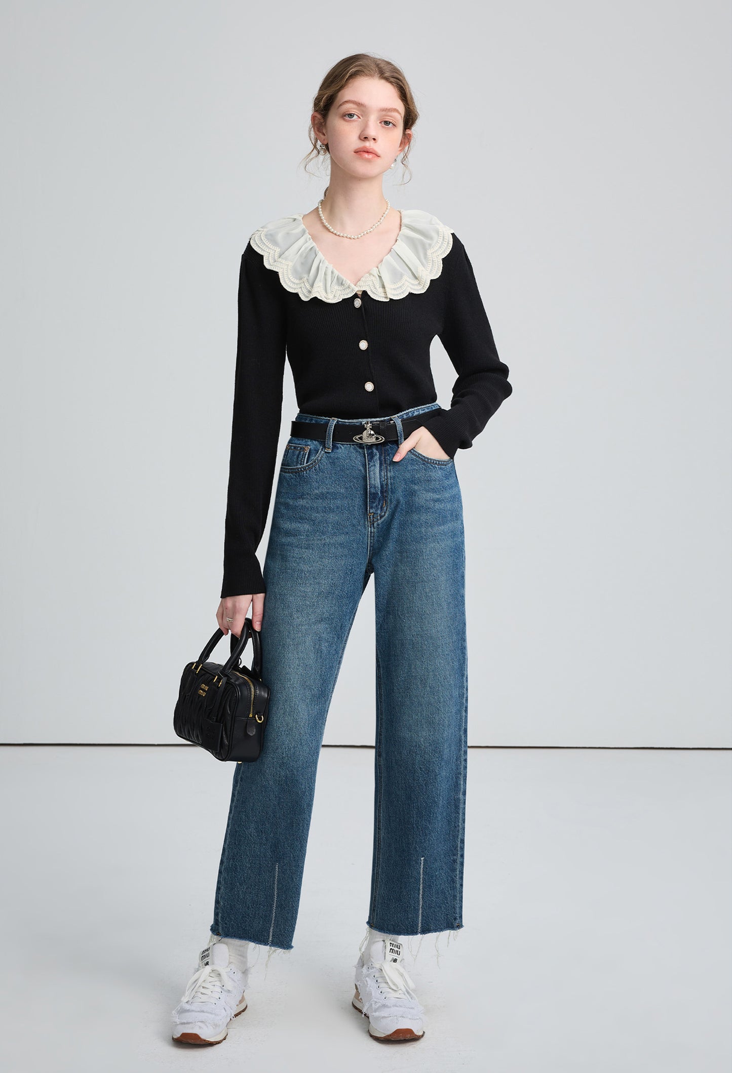 cut,off,straight,jeans,blue,cool,cute,simple,sexy,mode,