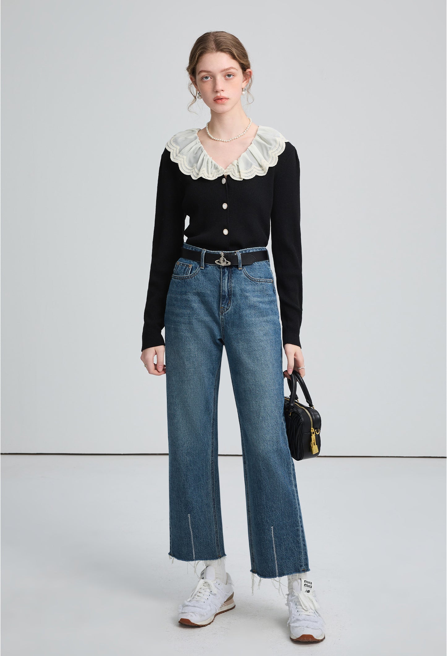 cut,off,straight,jeans,blue,cool,cute,simple,sexy,mode,