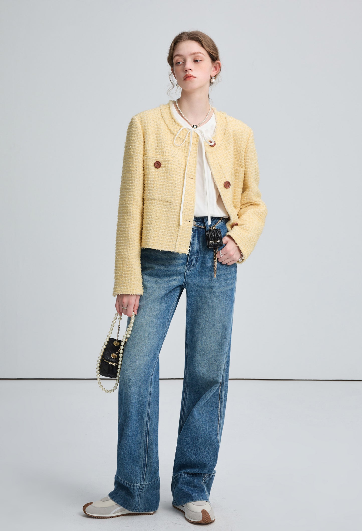 cut,back,straight,jeans,blue,simple,cute,cool,sexy,mode