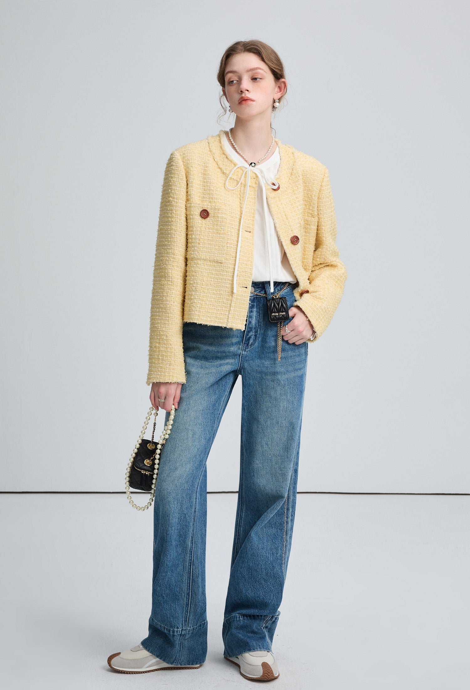 cut,back,straight,jeans,blue,simple,cute,cool,sexy,mode