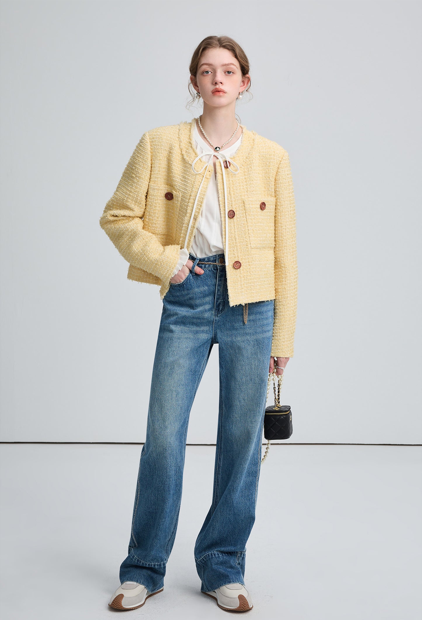 cut,back,straight,jeans,blue,simple,cute,cool,sexy,mode