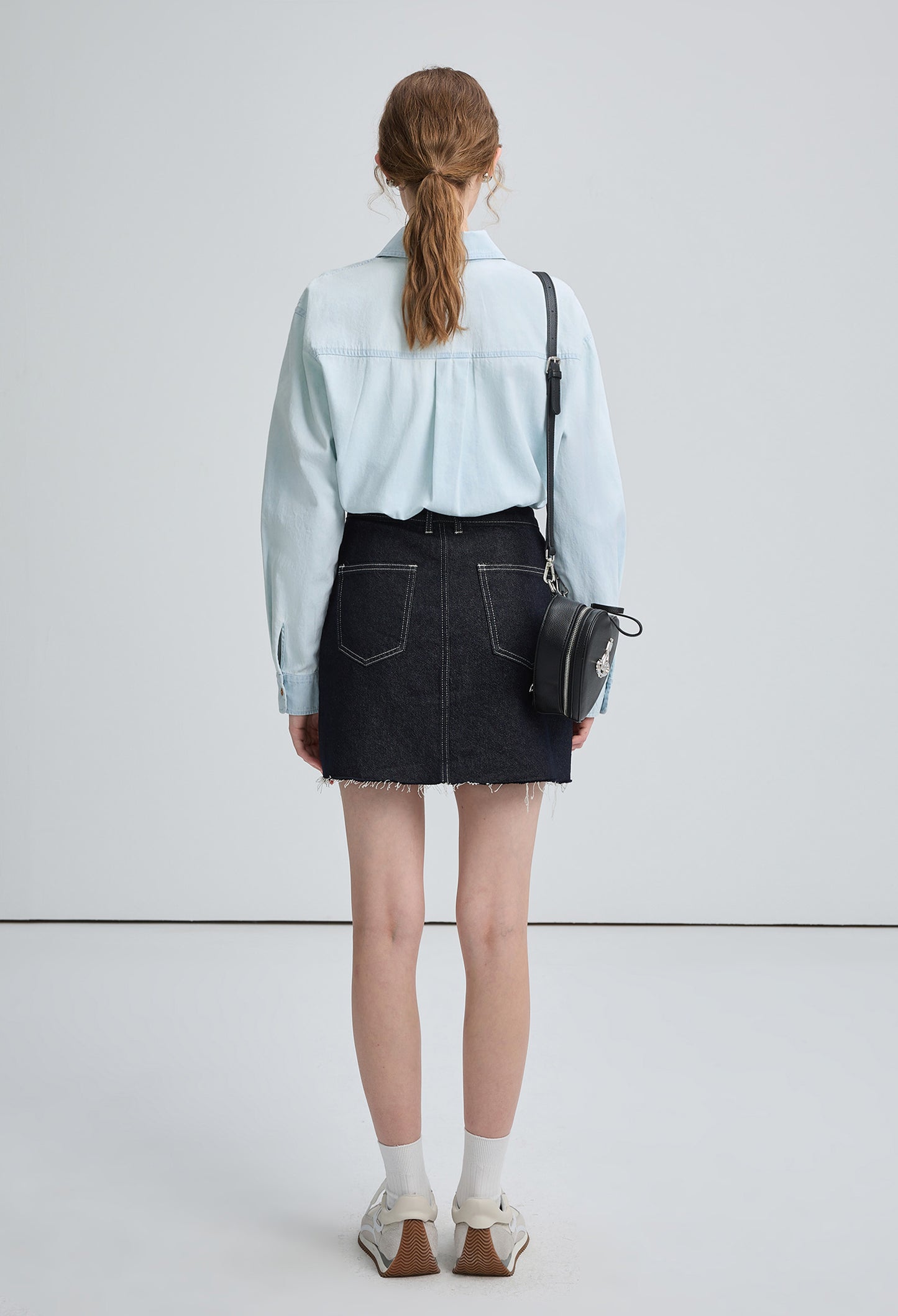 washed,denim,shirts,blue,simple,cute,cool,modern,sexy