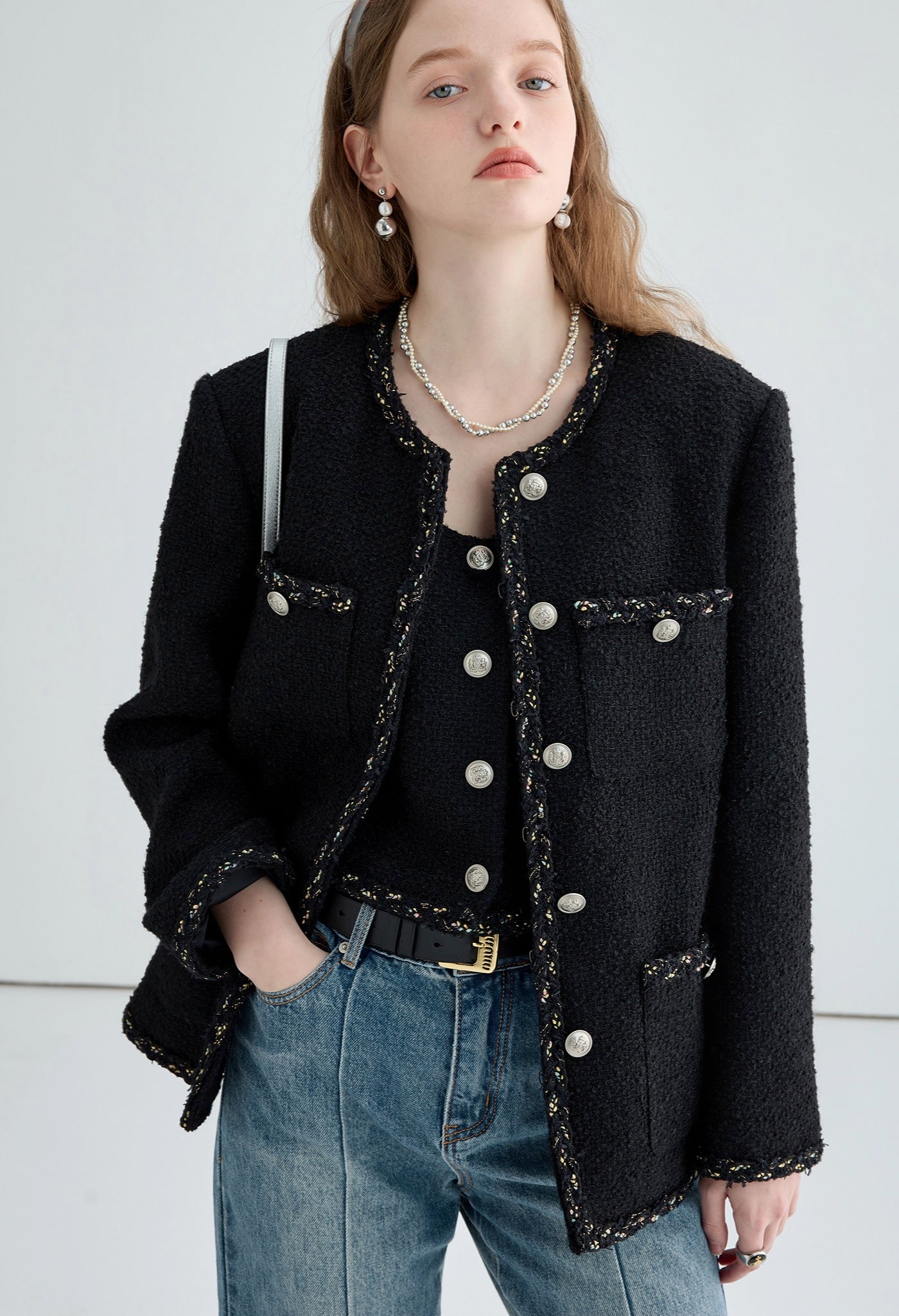 french,fregrance,coat,black,simple,cute,cool,sexy,mode