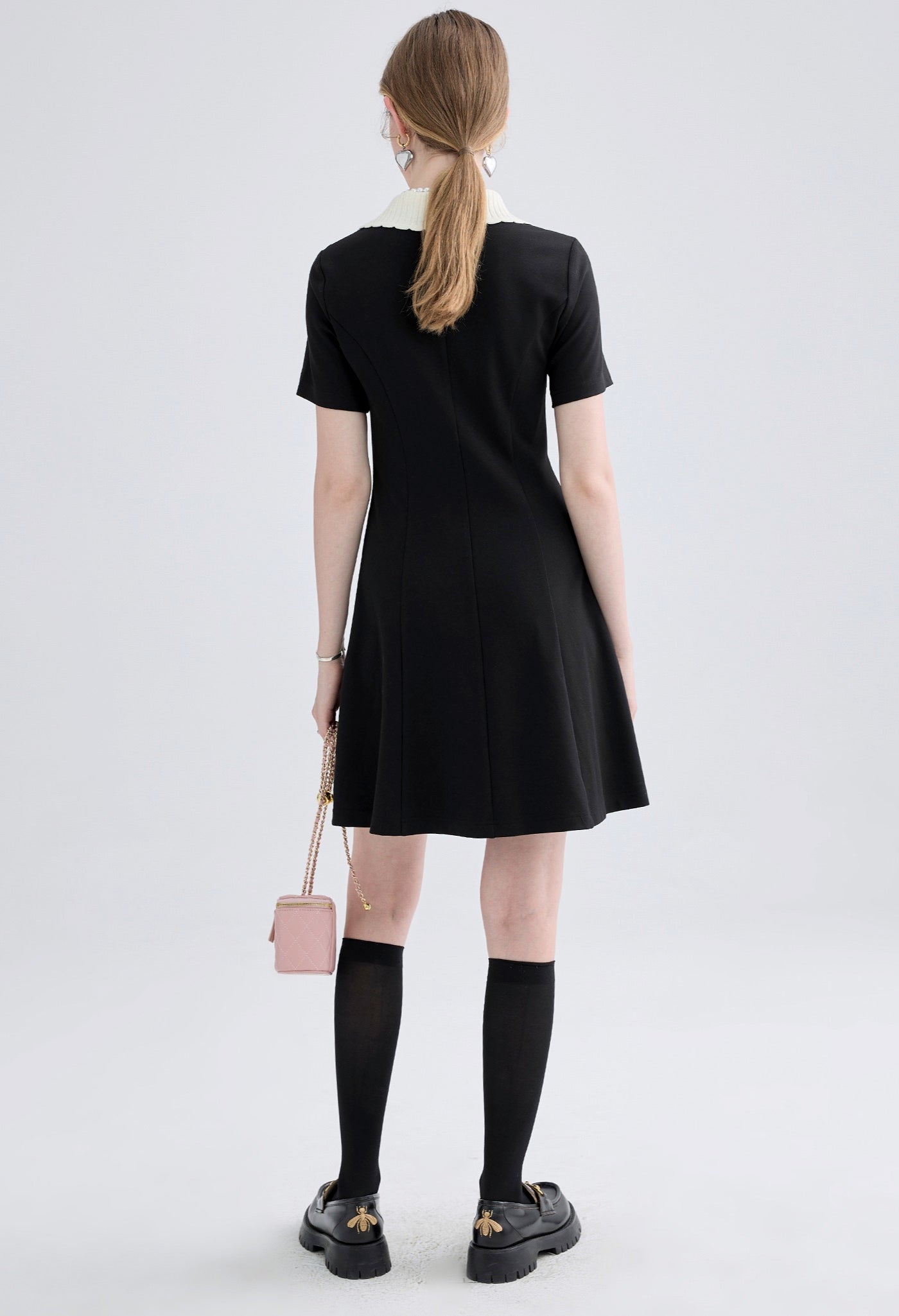 lib,collar,onepiece,black,blue,simple,cute,cool,sexy,modern