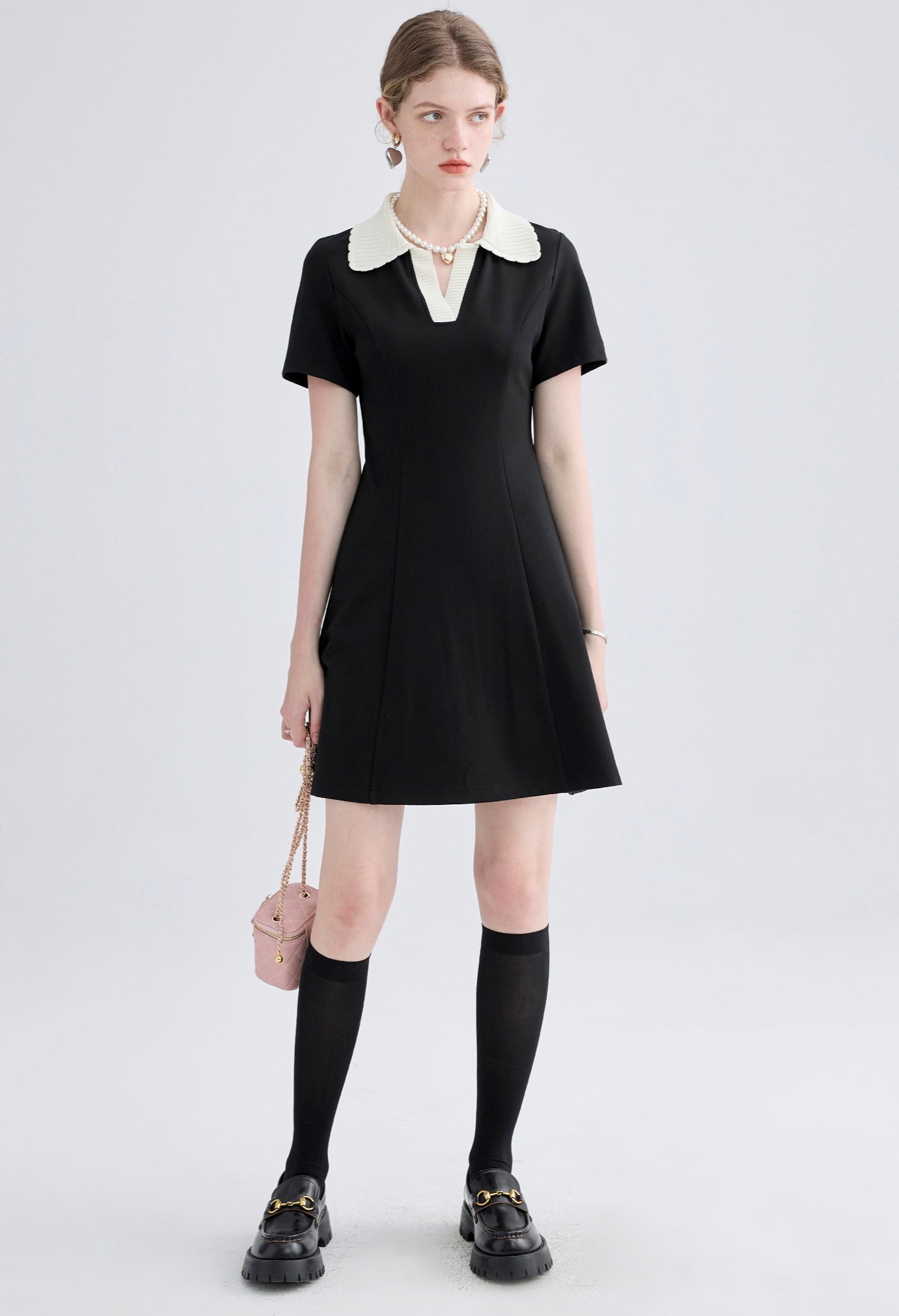 lib,collar,onepiece,black,blue,simple,cute,cool,sexy,modern