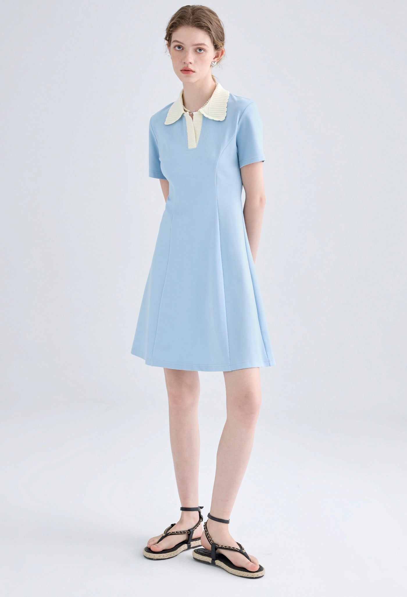lib,collar,onepiece,black,blue,simple,cute,cool,sexy,modern