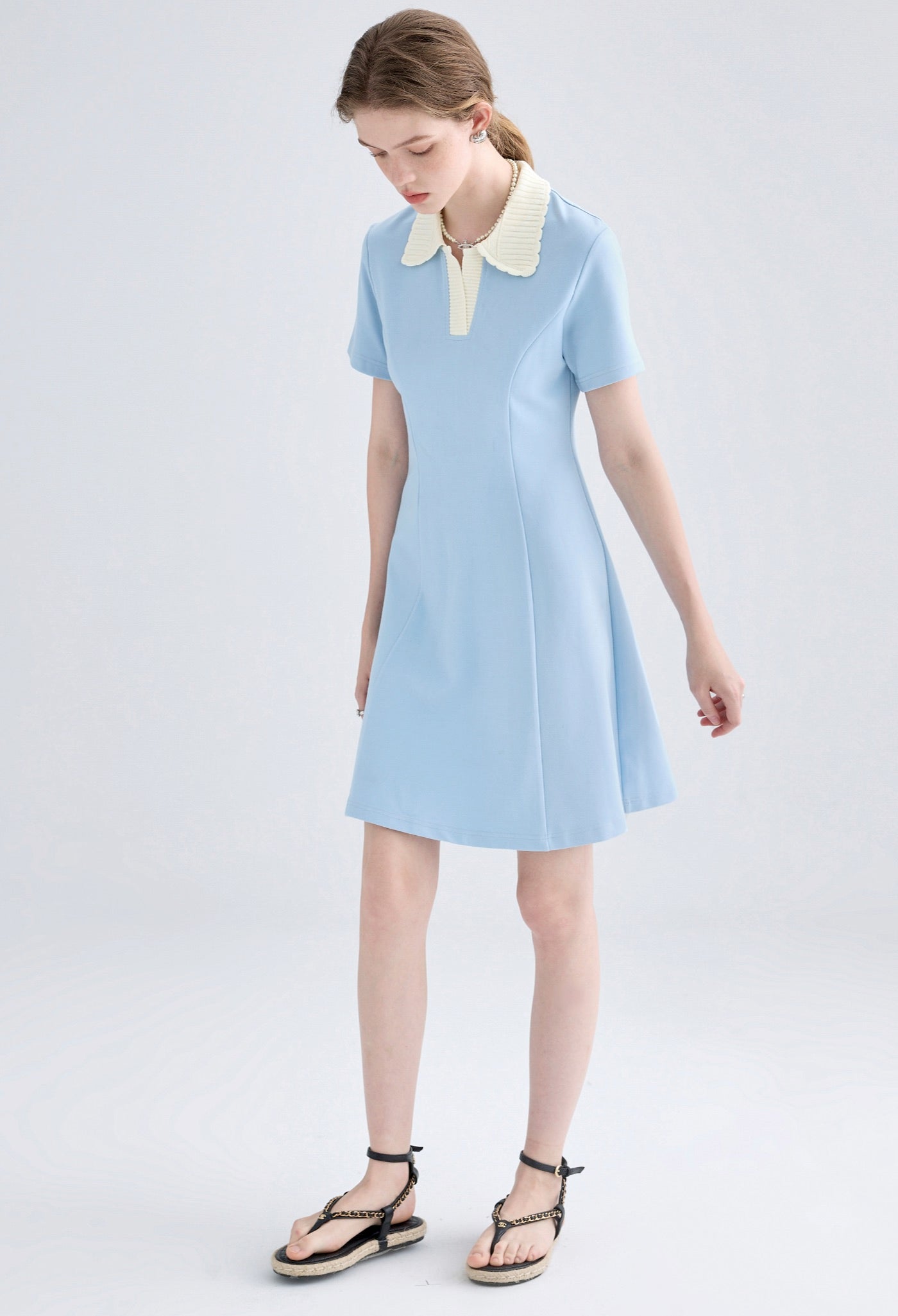 lib,collar,onepiece,black,blue,simple,cute,cool,sexy,modern