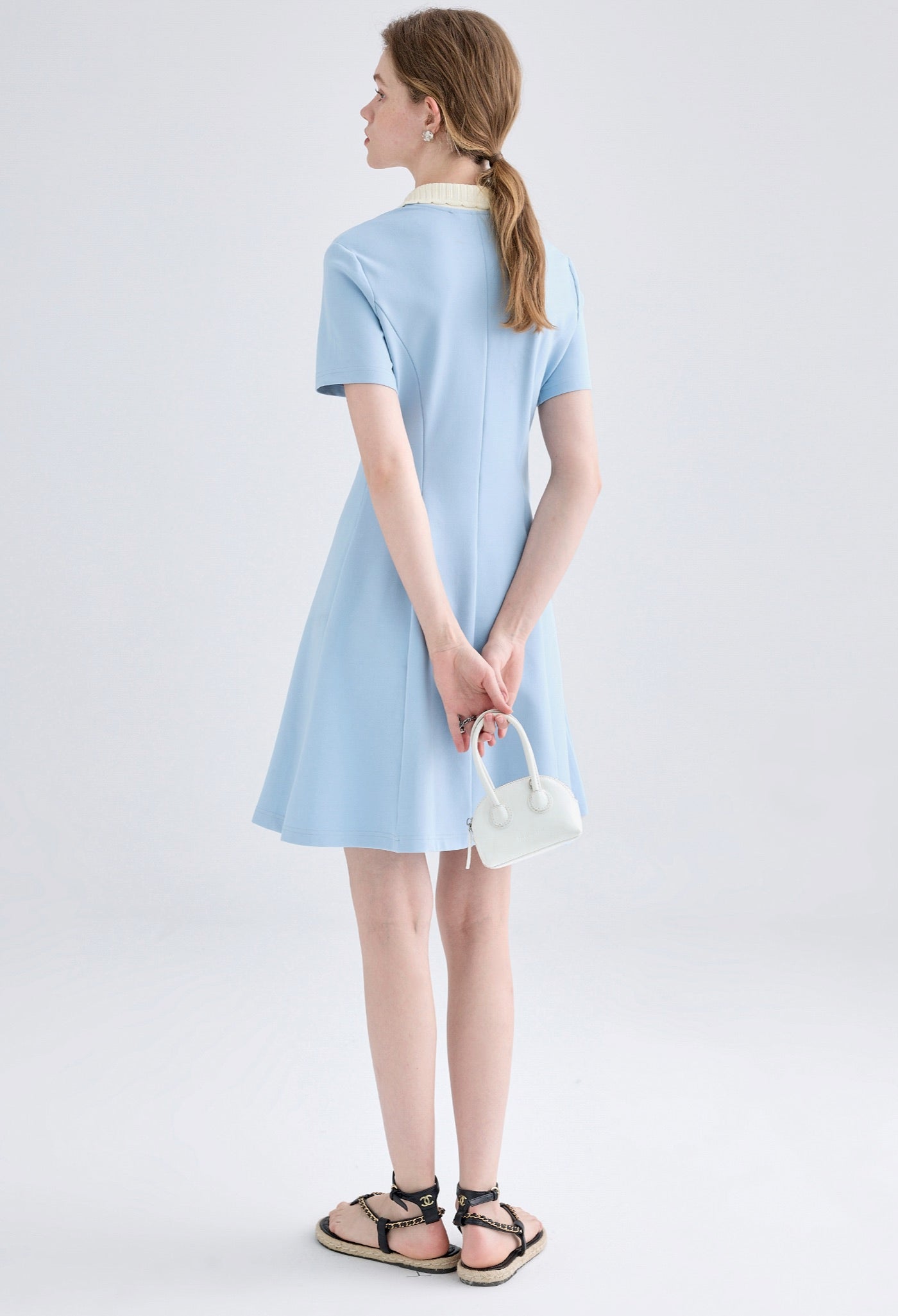 lib,collar,onepiece,black,blue,simple,cute,cool,sexy,modern