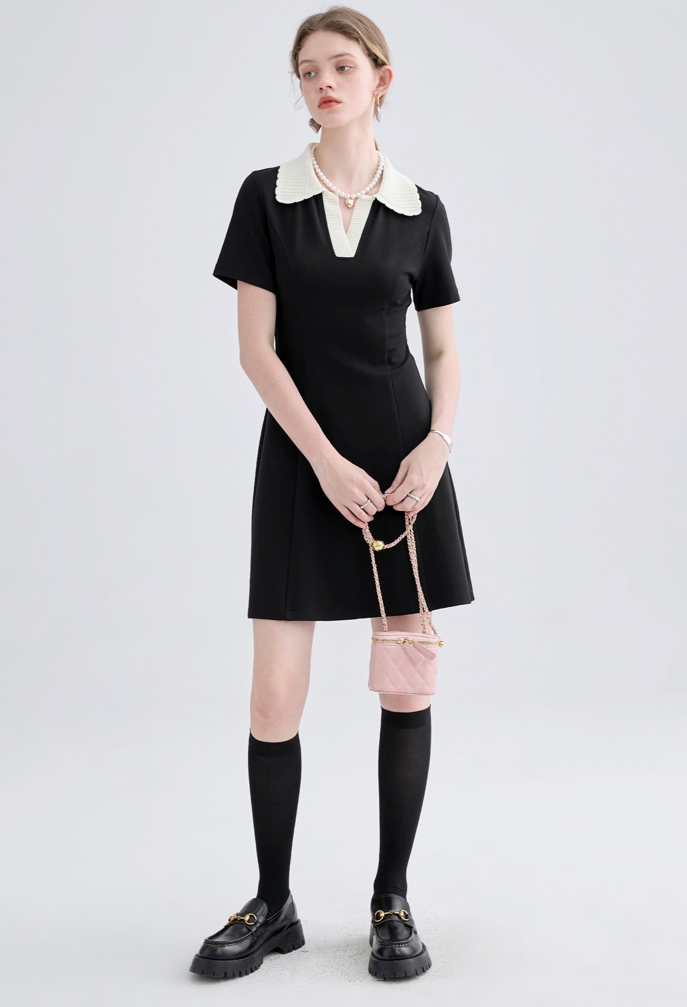lib,collar,onepiece,black,blue,simple,cute,cool,sexy,modern