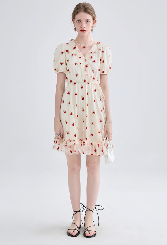 flower,pattern,onepiece,simple,cute,cool,sexy,modern,