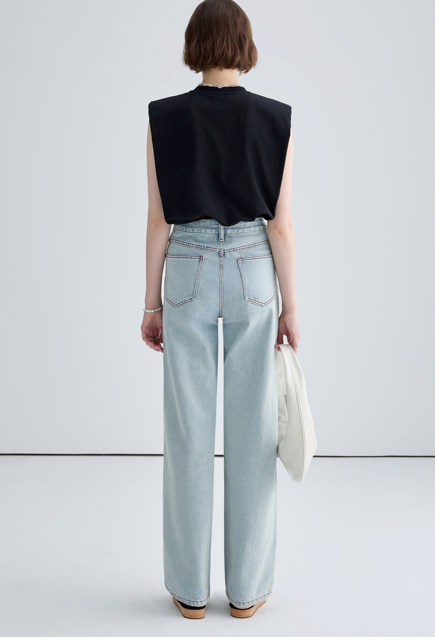 bleach,wide,jeans,blue,cool,cute,simple,sexy,modern