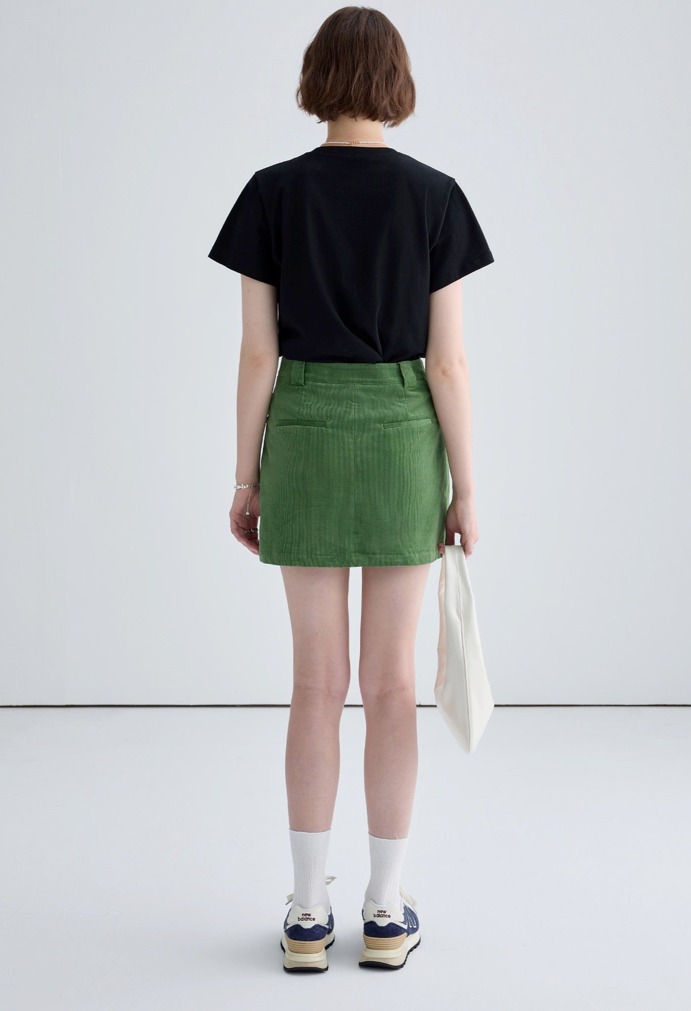 aline,green,skirt,mini,simple,cute,cool,sexy,modern,