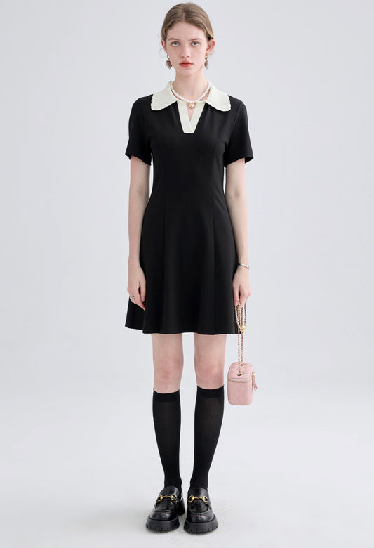 lib,collar,onepiece,black,blue,simple,cute,cool,sexy,modern